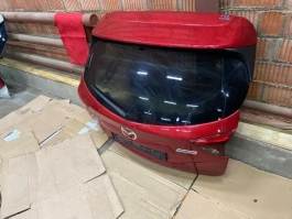 Крышка багажника mazda cx-5 1 ke 2015-2017  