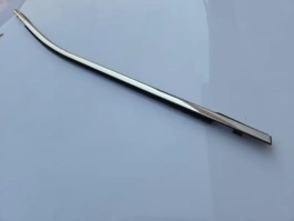 Бархотка двери nissan qashqai j11 2013-2021 задн. прав.