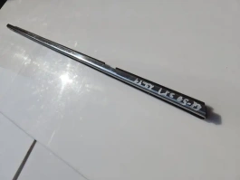 Бархотка двери infiniti q50 v37 2013- задн. прав.