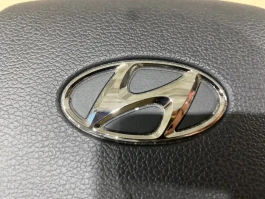 Подушка безопасности в руль hyundai tucson tl 2015-2021  