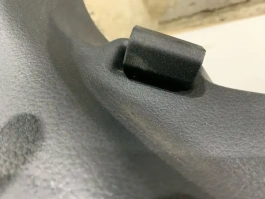 Обшивка двери багажника nissan qashqai j11 2013-2021  