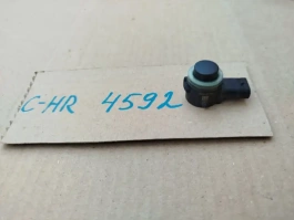 Датчик парковки toyota c-hr  2020- задн. 