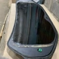 Стекло крышки багажника Nissan Qashqai Стекло крышки багажника Nissan Qashqai