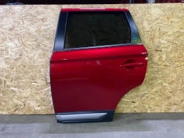 Дверь mitsubishi outlander 3 gf 2015-2022 задн. лев.