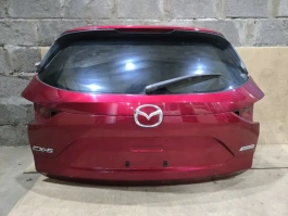 Крышка багажника mazda cx-5 2 kf 2017-  