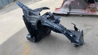 Лонжерон honda crv 5 rw 2020- перед. прав.