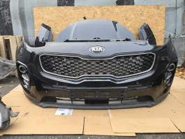 Ноускат kia sportage ql 2015-2018  