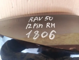 Зеркало toyota rav4 50 xa50 2018-  прав.