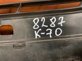 Решетка в бампер toyota camry 70 xv70 2017-2023  