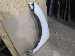Крыло nissan qashqai j11 2013-2021 перед. лев.