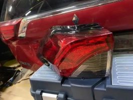 Фонарь в крыло toyota rav4 50 xa50 2018- задн. лев.