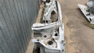Лонжерон hyundai tucson tl 2015-2021 перед. лев.