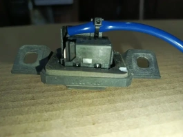 Кнопка открывания багажника toyota camry 70 xv70 2017-2023 задн. 