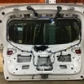 Б/у Оригинальная Крышка Багажника Kia Sportage QL 2015-2021, Отличное cостояние, Москва Фото оригинальной б/у крышки багажника для Kia Sportage QL (2015-2021) в отличном состоянии, авторазбор в Москве