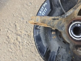 Кулак поворотный honda crv 5 rw 2016- перед. лев.