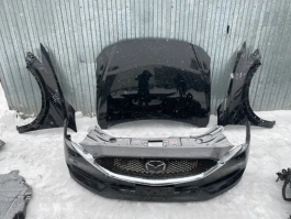 Ноускат mazda cx-5 2 kf 2017-  