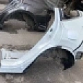 Четверть Honda CRV 5 RW после обмерки и упаковки