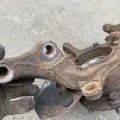 Кулак поворотный Hyundai Tucson