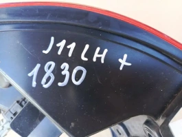 Фонарь в крыло nissan qashqai j11 2018-2021  лев.