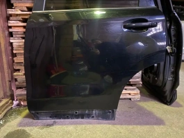 Дверь subaru forester sj  2012-2018 задн. лев.