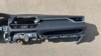 Торпедо toyota rav4 50 xa50 2020-  