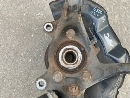 Кулак поворотный toyota corolla e210  2018- перед. прав.