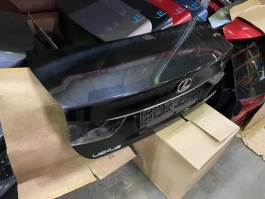 Крышка багажника lexus gs 4  2020-  