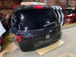 Крышка багажника nissan juke f15 2020- задн. 