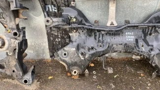 Подрамник kia sportage ql 2015-2021 перед. 