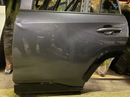 Дверь toyota rav4 50 xa50 2018- задн. лев.