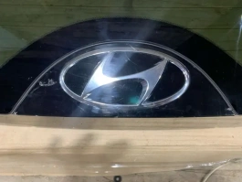 Стекло крышки багажника hyundai tucson tl 2015-2021  