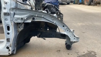 Лонжерон honda crv 5 rw 2020- перед. прав.