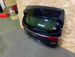 Крышка багажника kia sportage ql 2015-2021  