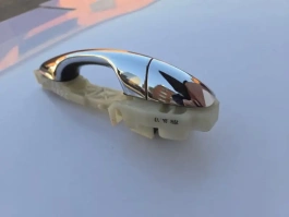 Ручка двери kia sorento prime um 2014-2020 задн. прав.