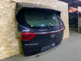 Крышка багажника kia sportage ql 2015-2021  