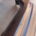 Б/у Оригинальный Бампер Nissan Qashqai J11 2013-2022, Отличное cостояние, Москва "Разбор №1" Фотография б/у бампера для Ниссан Кашкай Джей11 2013-2022 с авторазбора Разбор №1 в Москве
