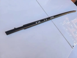 Бархотка двери toyota corolla e210  2020- задн. прав.