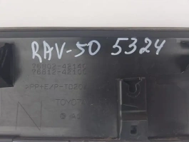 Накладка двери багажника toyota rav4 50 xa50 2018- задн. 